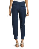 Stuva Drawstring Linen Pants