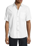 Standard Issue Short-Sleeve Beach Shirt