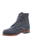 Original 1000 Mile Suede Boot, Gray