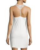 Cheyene Chemise, Moon Ivory