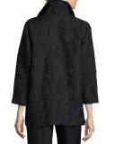 Pave Cloque Jacket 