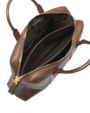 Buckley Men's Zip Small Duffel Bag, Light Brown 