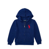 Cotton French Terry Hoodie