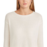 Cashmere Crewneck Sweater