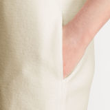 Wool-Blend Shift Dress