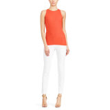 Slim Stretch Cotton Tank