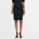 Ponte Pencil Skirt