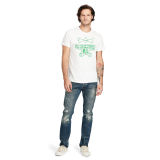 Cotton Jersey Graphic Tee