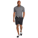 Classic-Fit Mesh Polo Shirt