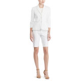 Twill 2-Button Jacket