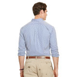 Regent Striped Cotton Shirt