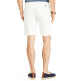 Relaxed-Fit Chino Short