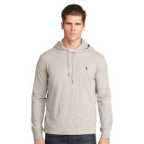 Featherweight Pima Hoodie