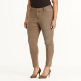 Stretch Skinny Moto Jean