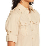 Cotton Twill Shirt