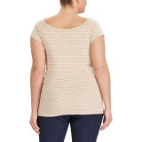 Cotton Off-the-Shoulder Top