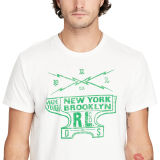 Cotton Jersey Graphic Tee
