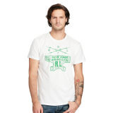 Cotton Jersey Graphic Tee