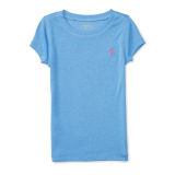 Pima-Blend Short-Sleeve Tee