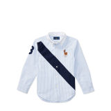 Banner Cotton Oxford Shirt