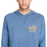 Cotton Jersey Hooded Tee