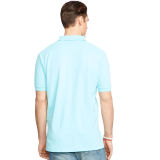 Classic-Fit Mesh Polo Shirt