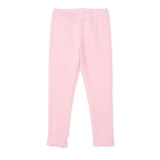 Bow-Back Jersey Legging
