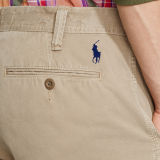Relaxed-Fit Chino Short