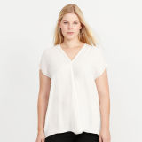 Crepe de Chine Top