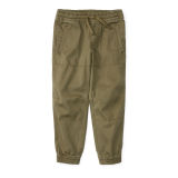 Cotton Canvas Jogger
