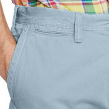 Relaxed-Fit Chino Short