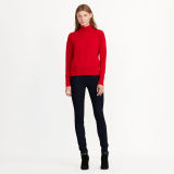 Cotton Turtleneck Sweater