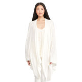Open-Front Poncho