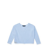 Knit Oxford Pullover