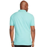 Classic-Fit Mesh Polo Shirt
