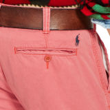 Relaxed-Fit Chino Short