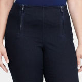 Stretch Cotton Skinny Pant