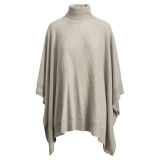 Cashmere Poncho