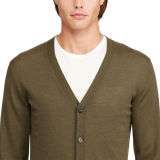 Cashmere V-Neck Cardigan