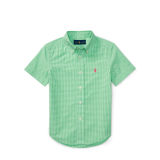 Cotton Poplin Shirt