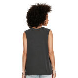Sleeveless Graphic Tee