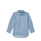 Lightweight Oxford Shirt