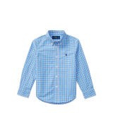 Cotton Poplin Shirt