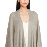 Open-Front Poncho
