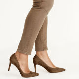 Stretch Skinny Moto Jean