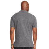 Classic-Fit Mesh Polo Shirt