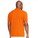 Classic-Fit Mesh Polo Shirt