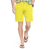 Relaxed-Fit Chino Short