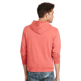 Cotton French Terry Hoodie