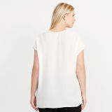 Crepe de Chine Top